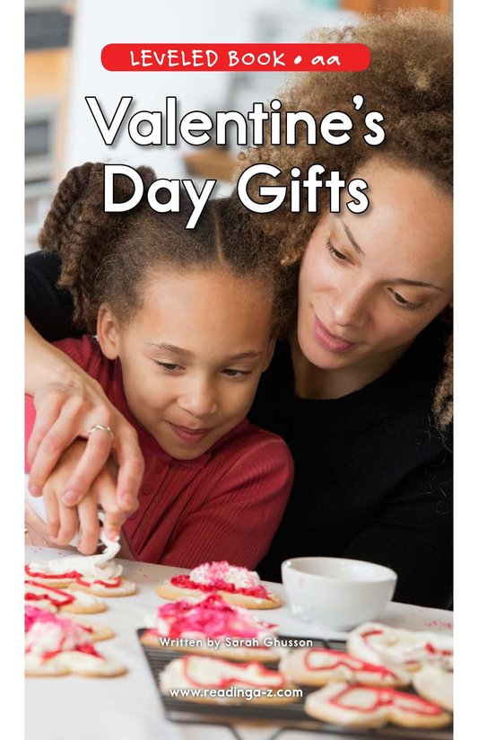 Valentine's Day Gifts
