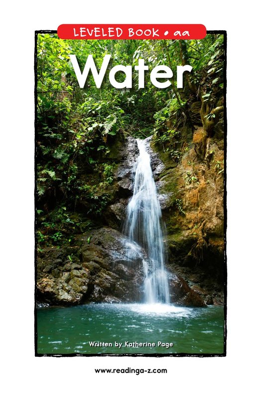 Water