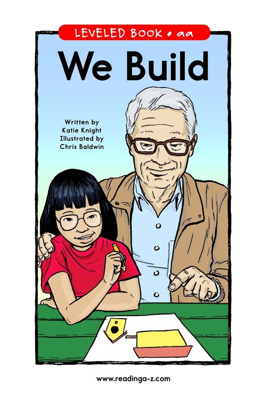 We Build