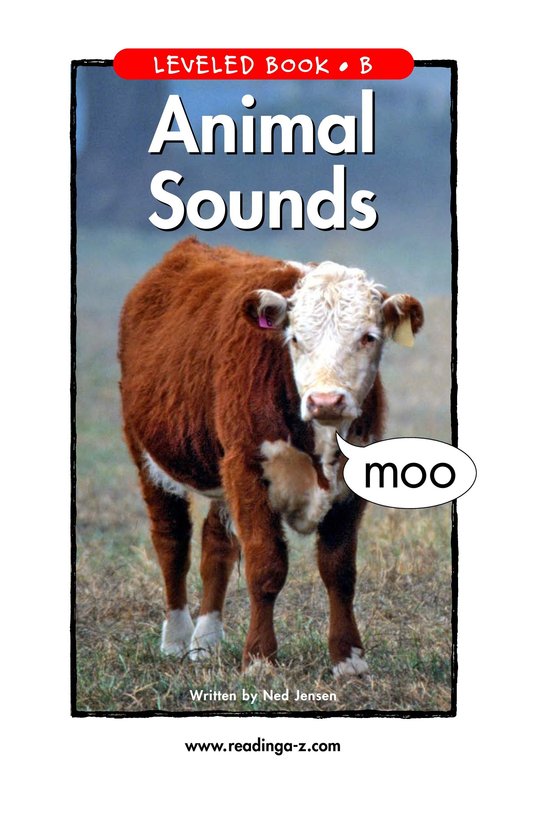 Animal Sounds