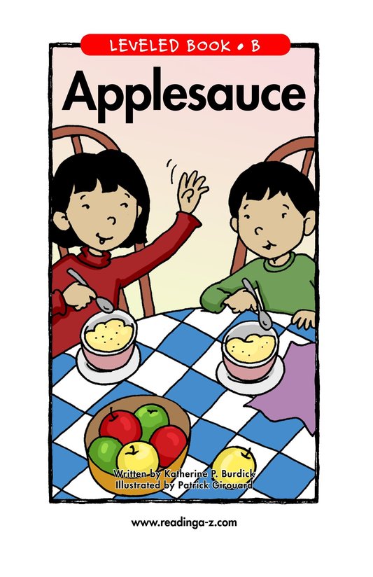 Applesauce