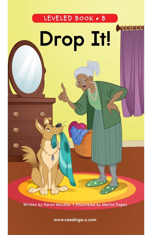 Drop It!