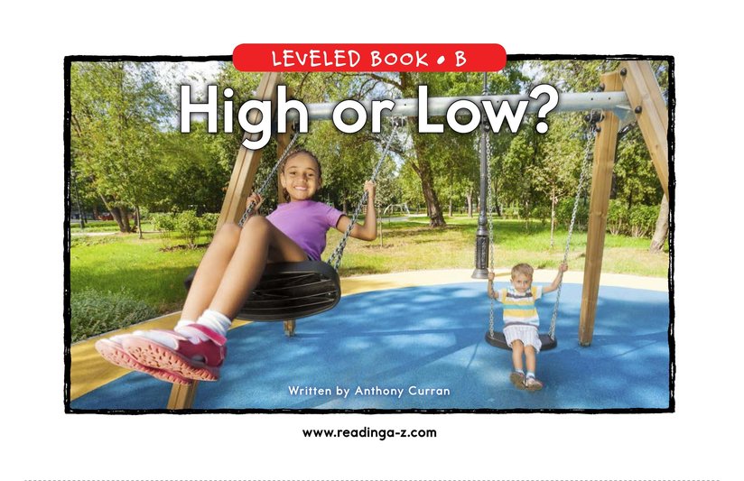 High or Low