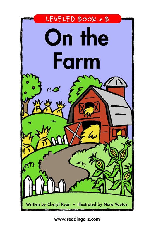 On the Farm