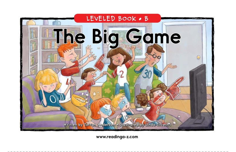 The Big Game