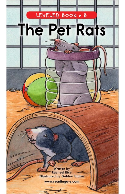 The Pet Rats