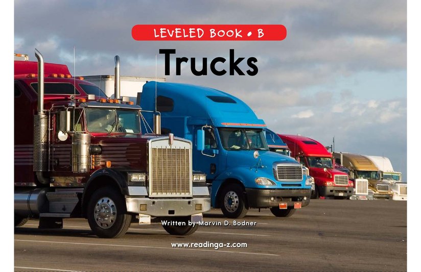 Trucks