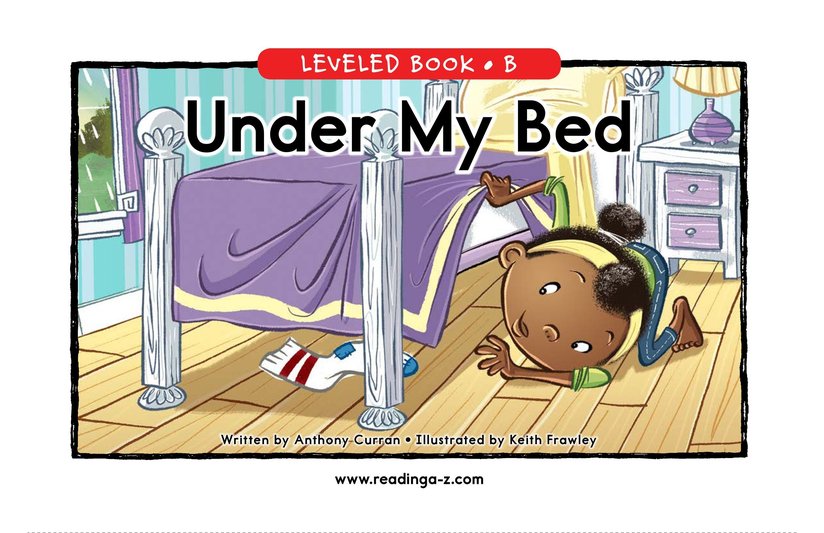 Under My Bed