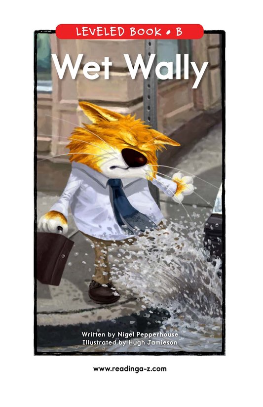 Wet Wally