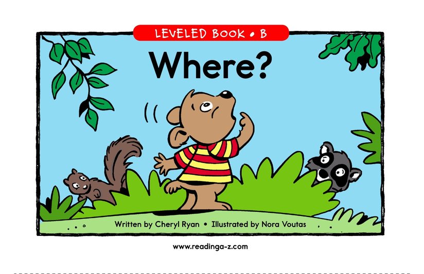 Where