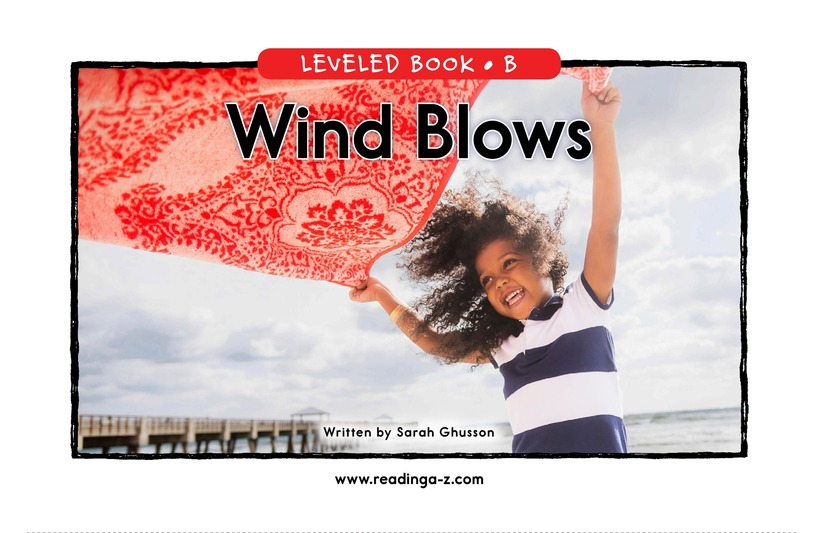 Wind Blows