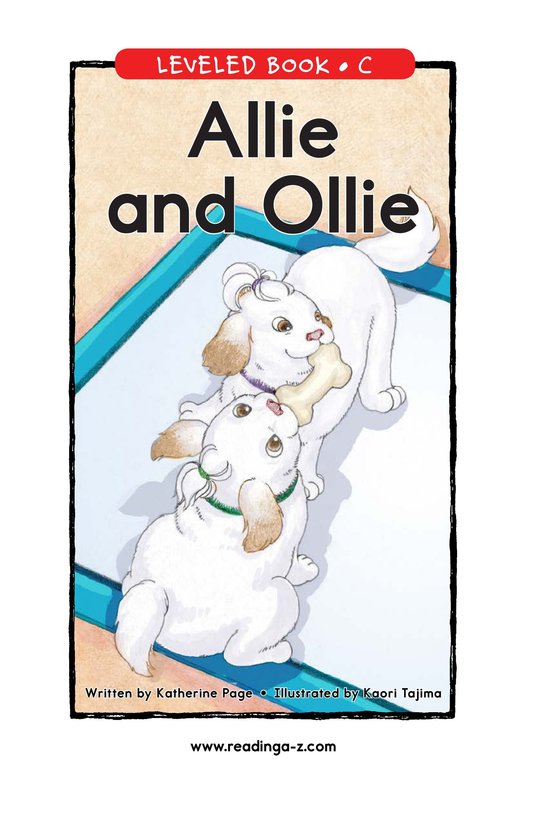 Allie and Ollie