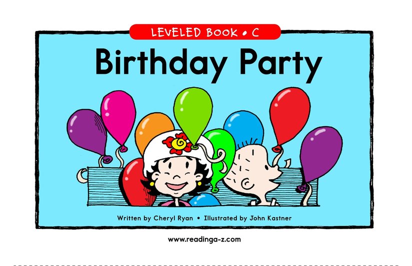 Birthday Party