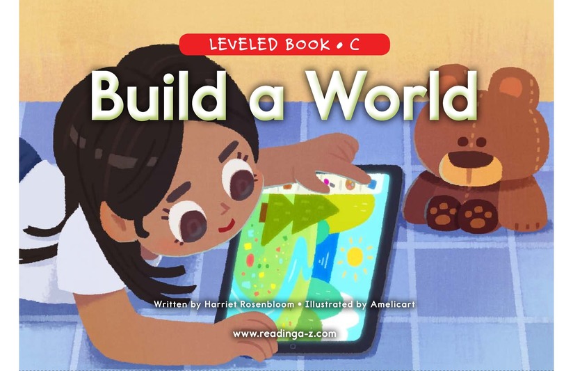 Build a World
