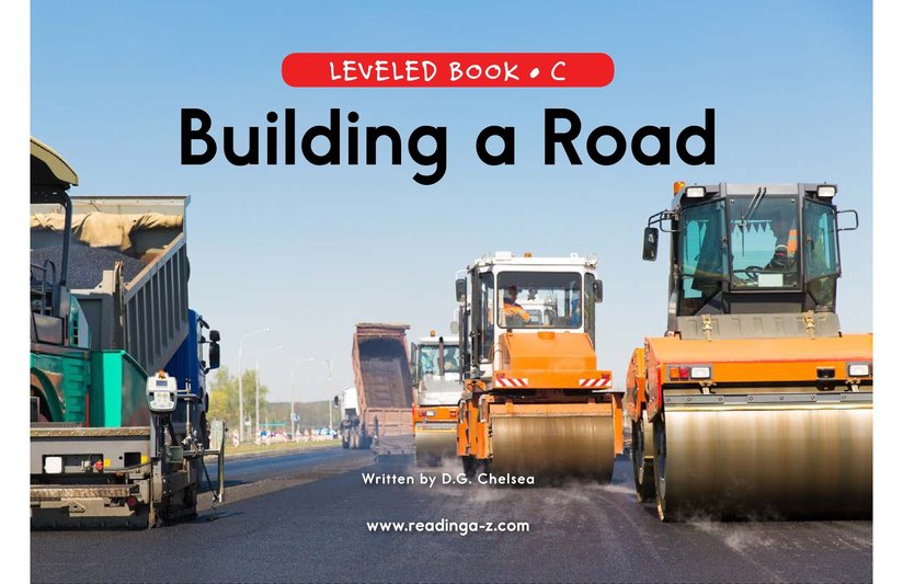 Building a Road