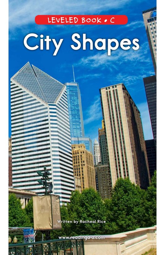 City Shapes