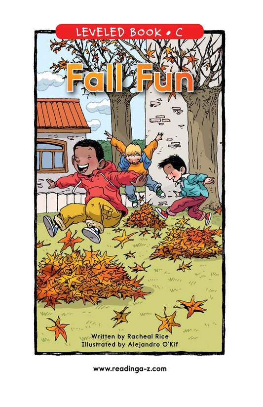 Fall Fun