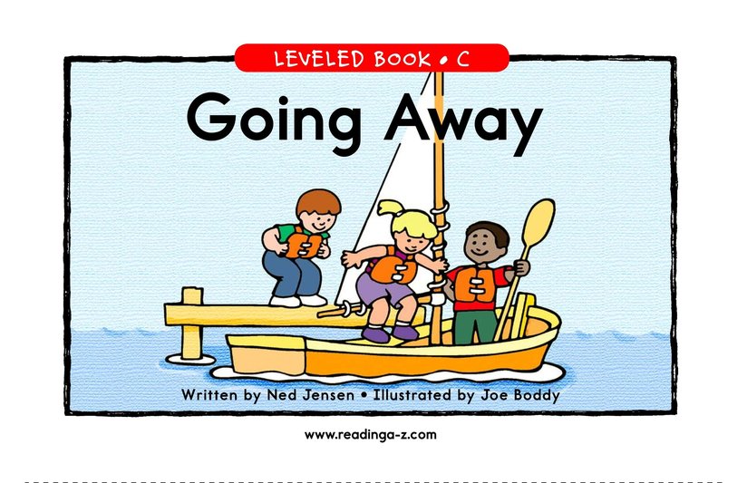 Going Away