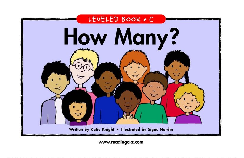 How Many