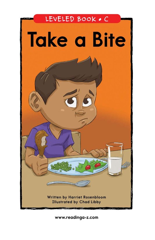Take a Bite