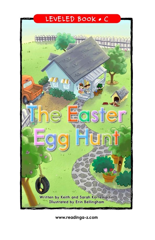 The Easter Egg Hunt