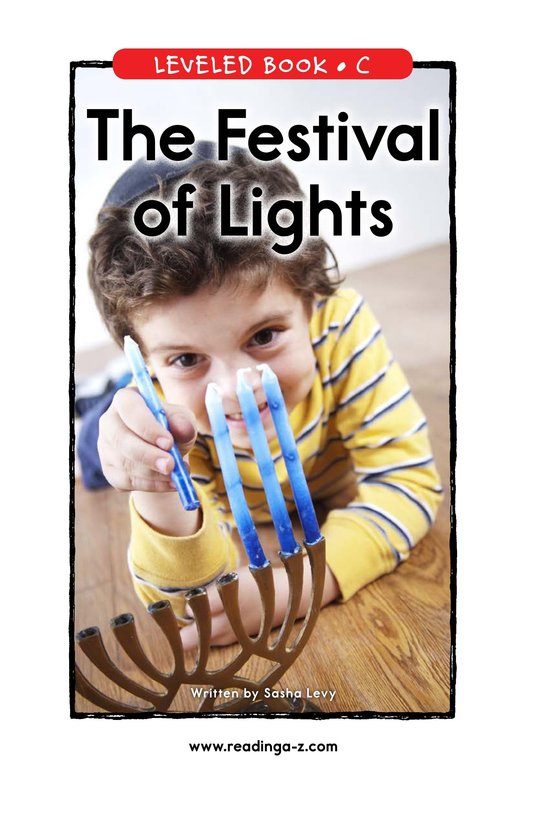 The Festival of Lights