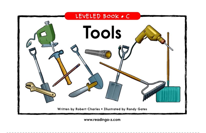Tools