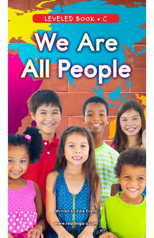 We Are All People