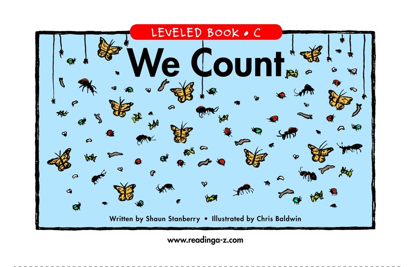 We Count