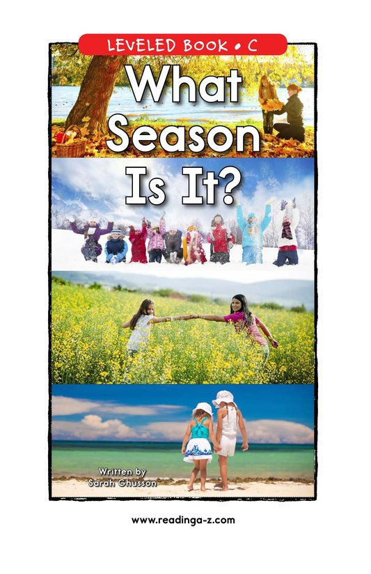 What Season Is It