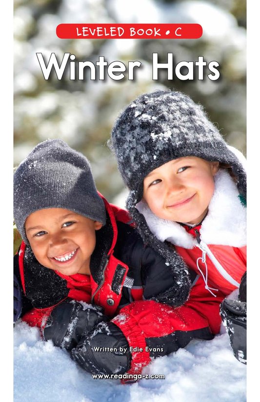 Winter Hats