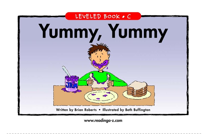 Yummy,Yummy