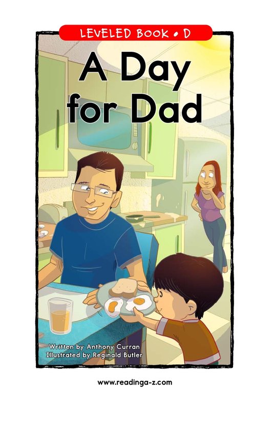A Day for Dad