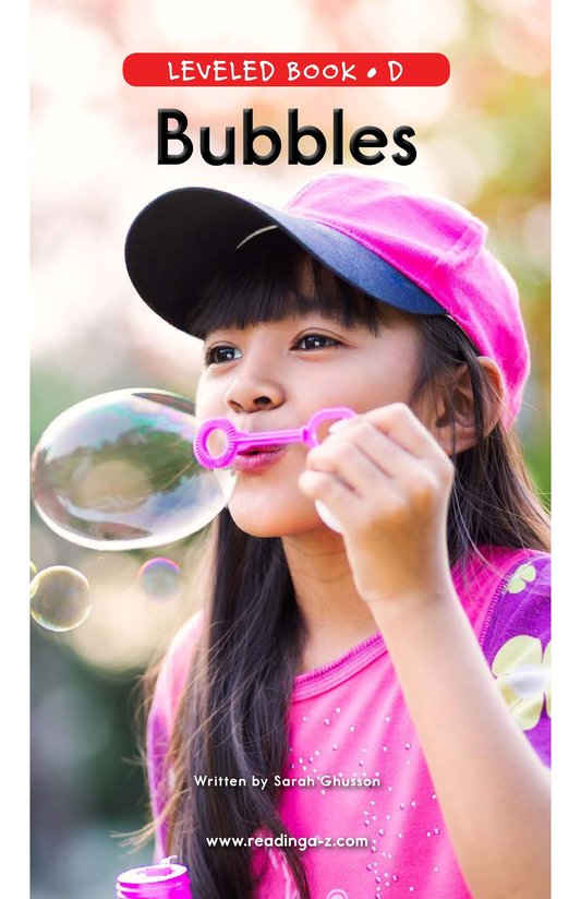 Bubbles