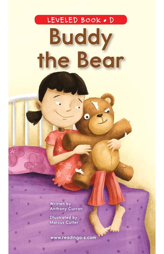 Buddy the Bear