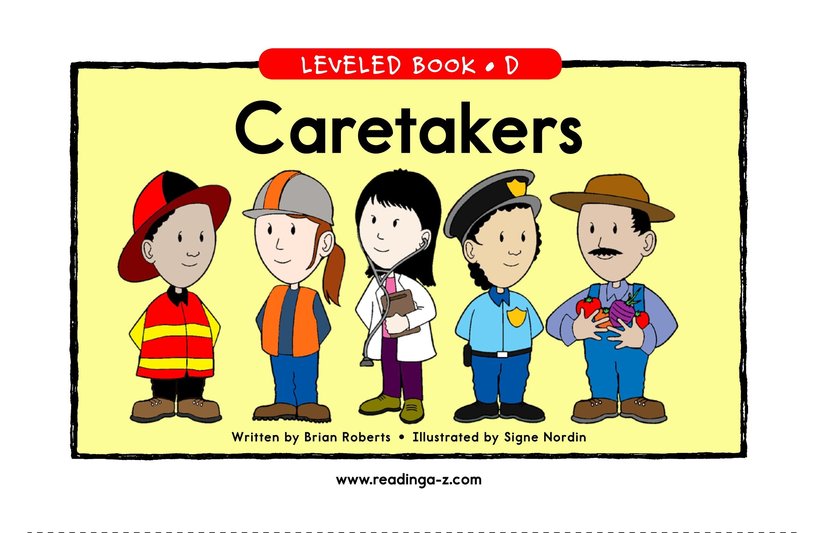 Caretakers