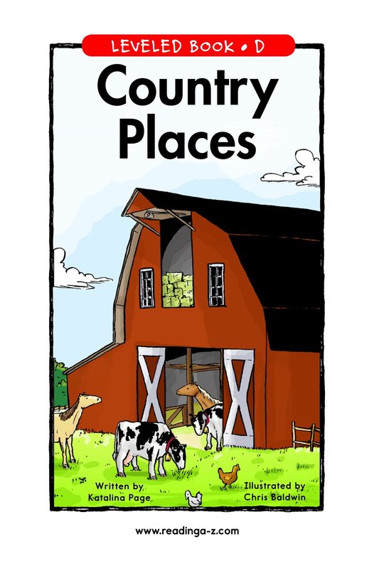 Country Places