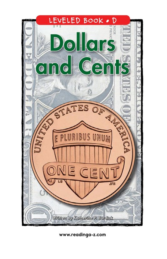 Dollars and Cents
