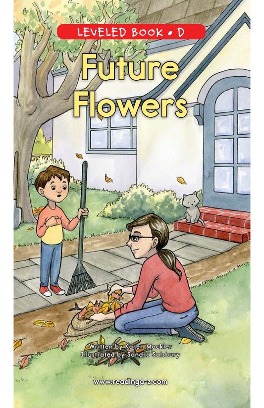 Future Flowers