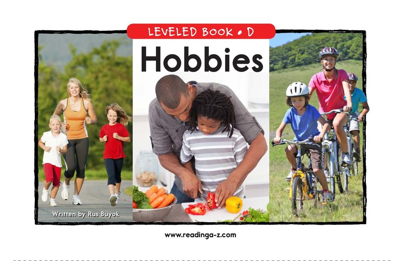 Hobbies