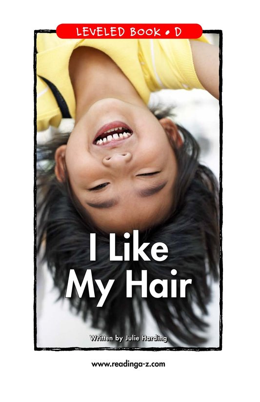 I Like My Hair