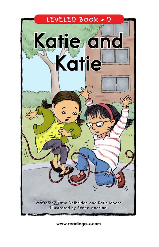 Katie and Katie