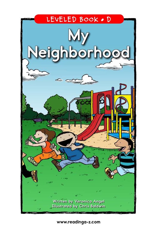 My Neighborhood