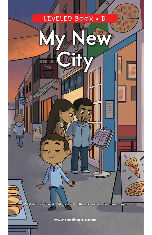 My New City