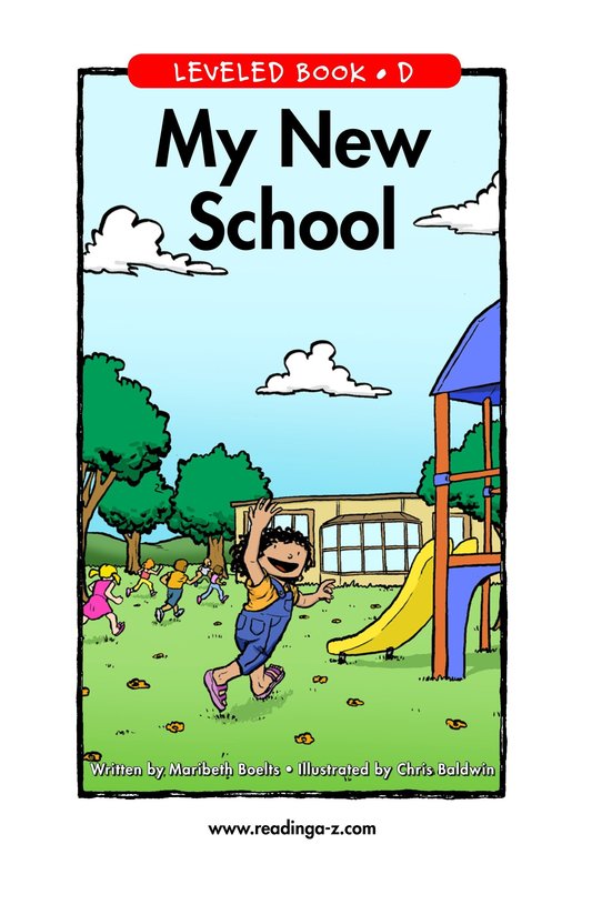 My New School