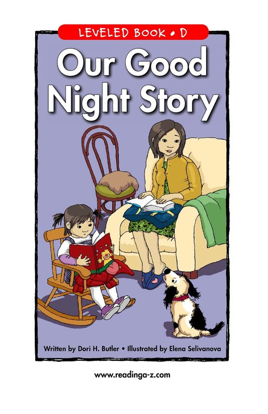 Our Good Night Story