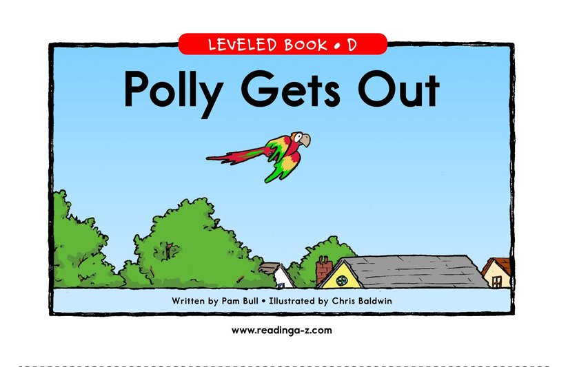 Polly Gets Out