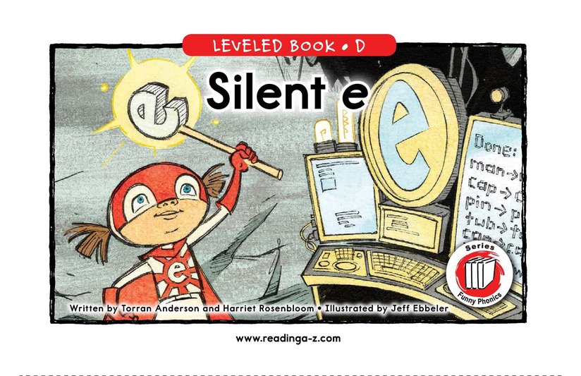 Silent e
