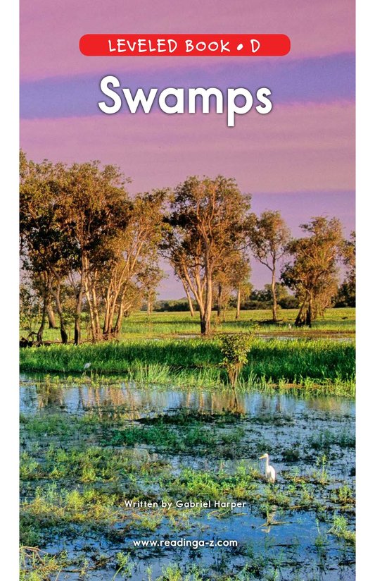 Swamps
