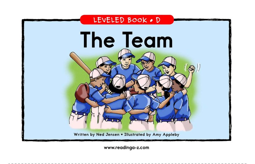 The Team